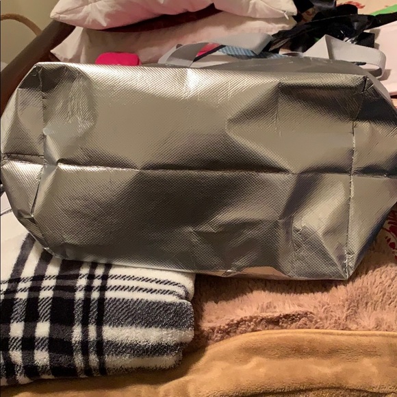 Mix & Match 3/$12 Athleta Large Shopping Bag - Picture 2 of 2